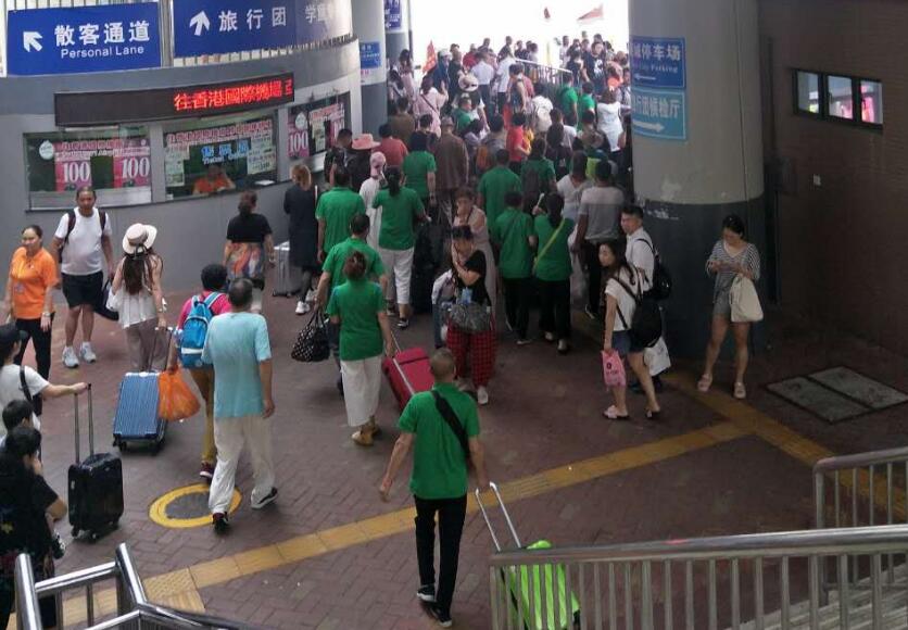 包车深圳罗湖口岸预约车服务