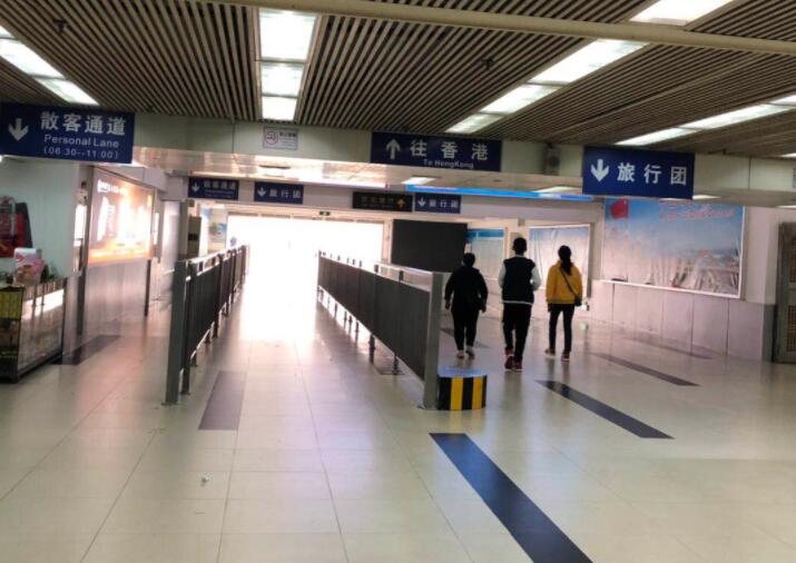 包车深圳皇岗口岸预约车